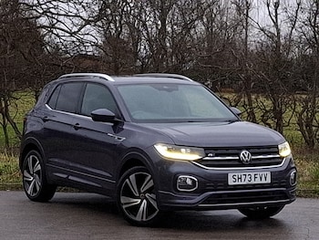 Used Volkswagen T-Cross 2023 for sale - 77299581: Photo
