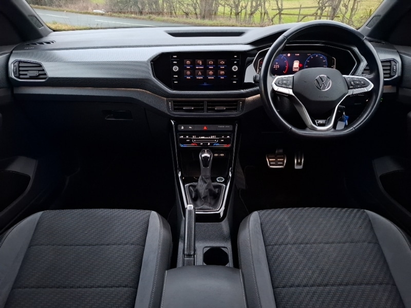 Used Volkswagen T-Cross 2023 for sale - 77299581: Photo 2