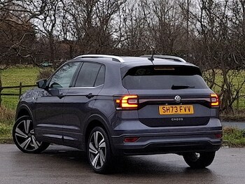 Used Volkswagen T-Cross 2023 for sale - 77299581: Photo