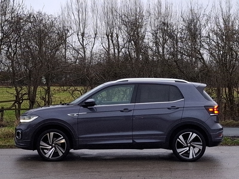 Used Volkswagen T-Cross 2023 for sale - 77299581: Photo 4