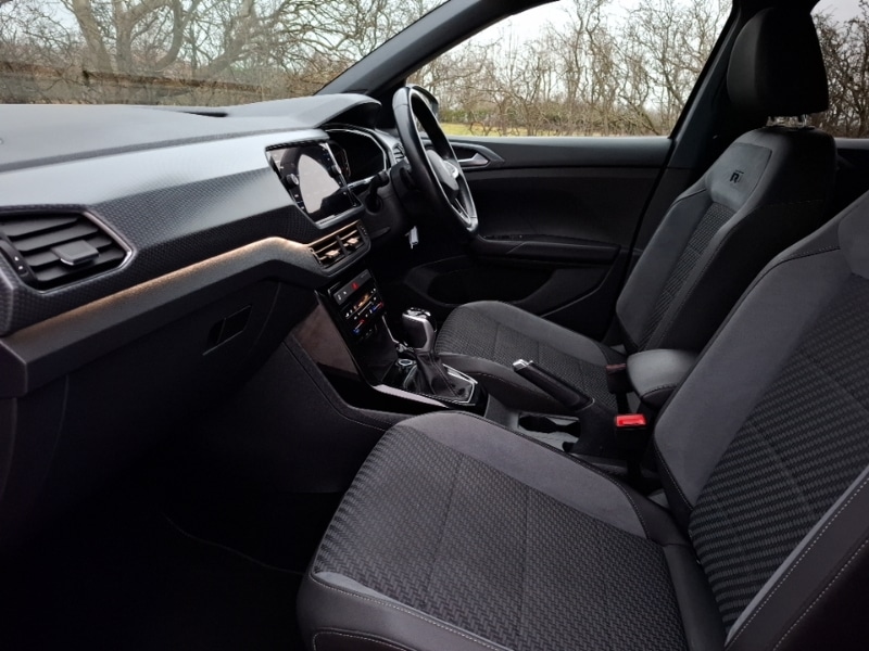 Used Volkswagen T-Cross 2023 for sale - 77299581: Photo 5