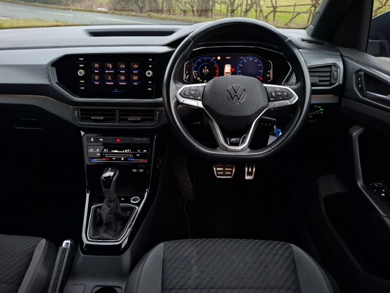 Used Volkswagen T-Cross 2023 for sale - 77299581: Photo 7