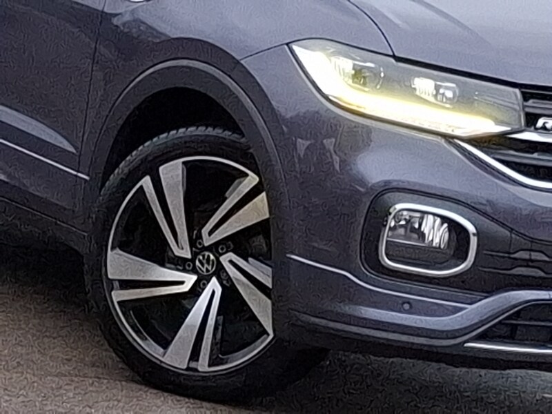 Used Volkswagen T-Cross 2023 for sale - 77299581: Photo 9