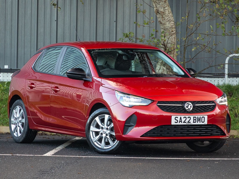 Used Vauxhall Corsa 2022 for sale - 76785779: Photo 1