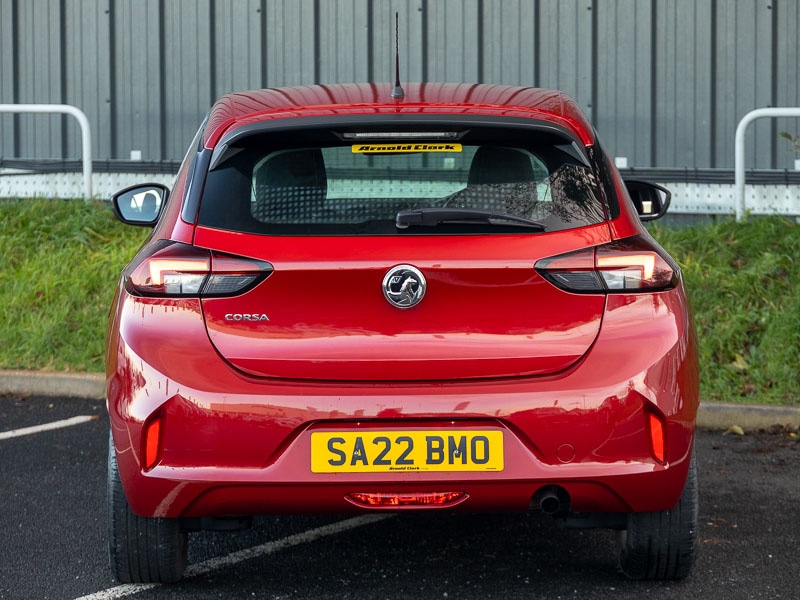 Used Vauxhall Corsa 2022 for sale - 76785779: Photo 12
