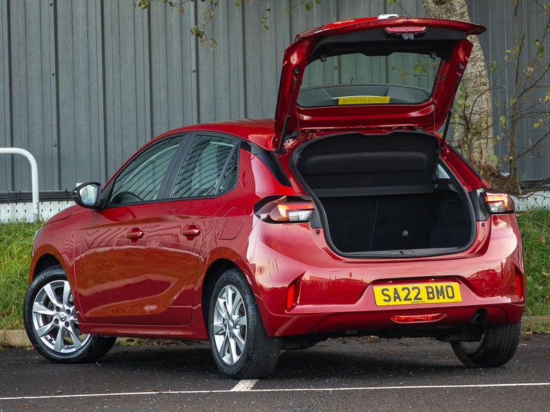 Used Vauxhall Corsa 2022 for sale - 76785779: Photo 14