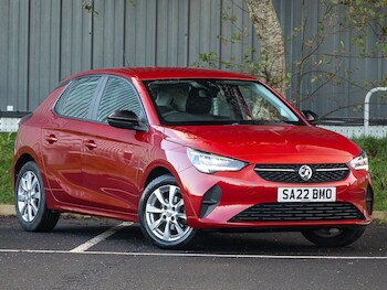 Vauxhall - Corsa