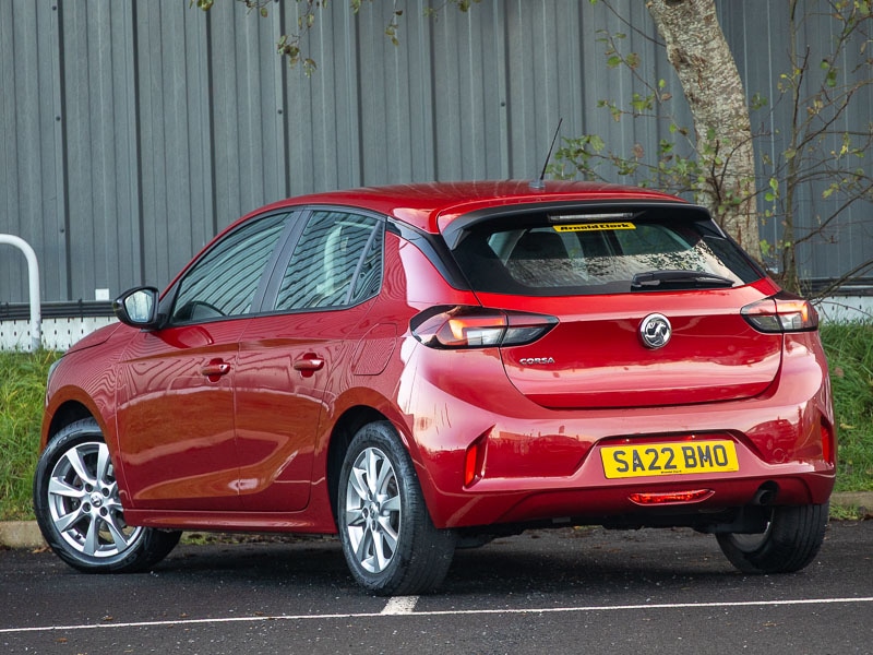 Used Vauxhall Corsa 2022 for sale - 76785779: Photo 3