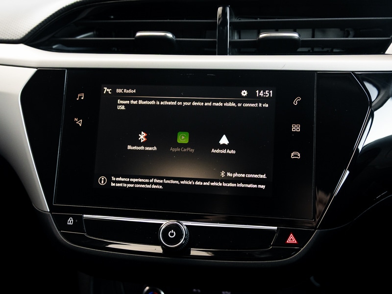 Used Vauxhall Corsa 2022 for sale - 76785779: Photo 8