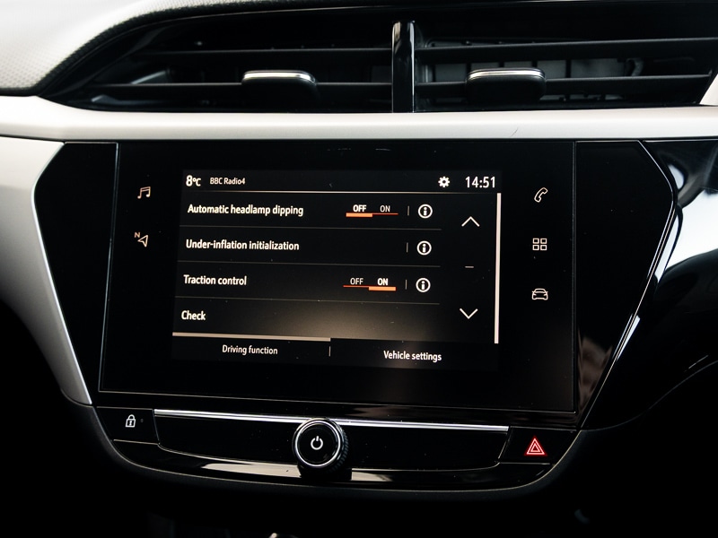 Used Vauxhall Corsa 2022 for sale - 76785779: Photo 9