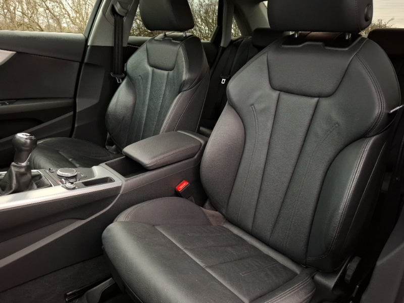 Used Audi A4 2018 for sale - 77304139: Photo 15