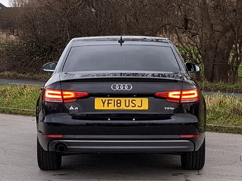 Used Audi A4 2018 for sale - 77304139: Photo 16