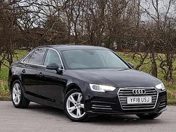 Used Audi A4 2018 for sale - 77304139: Photo