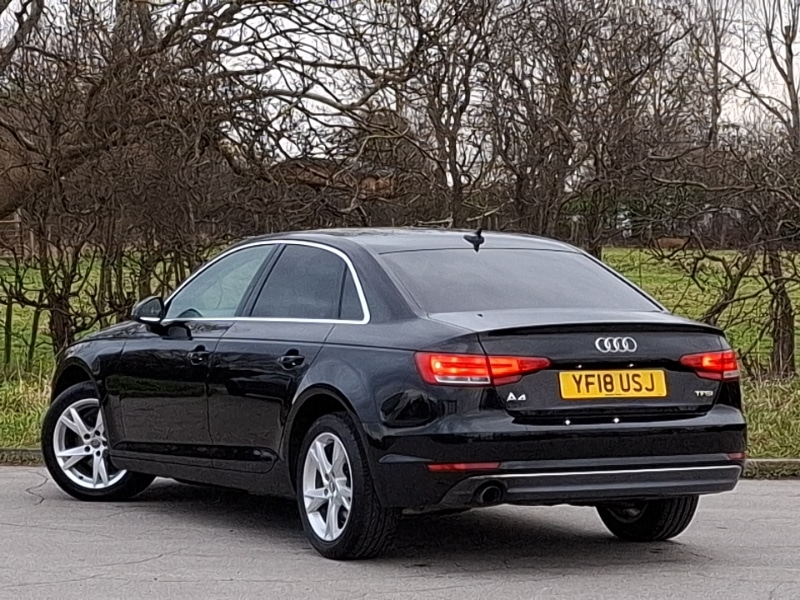 Used Audi A4 2018 for sale - 77304139: Photo 3