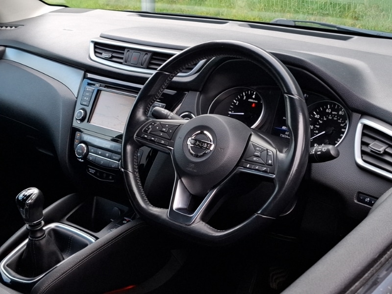 Used Nissan Qashqai 2019 for sale - 78032897: Photo 12