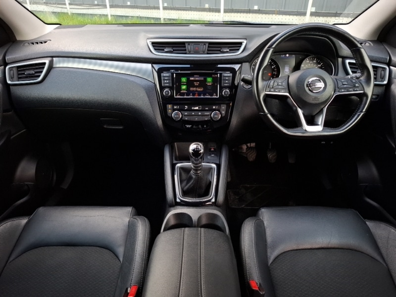 Used Nissan Qashqai 2019 for sale - 78032897: Photo 2