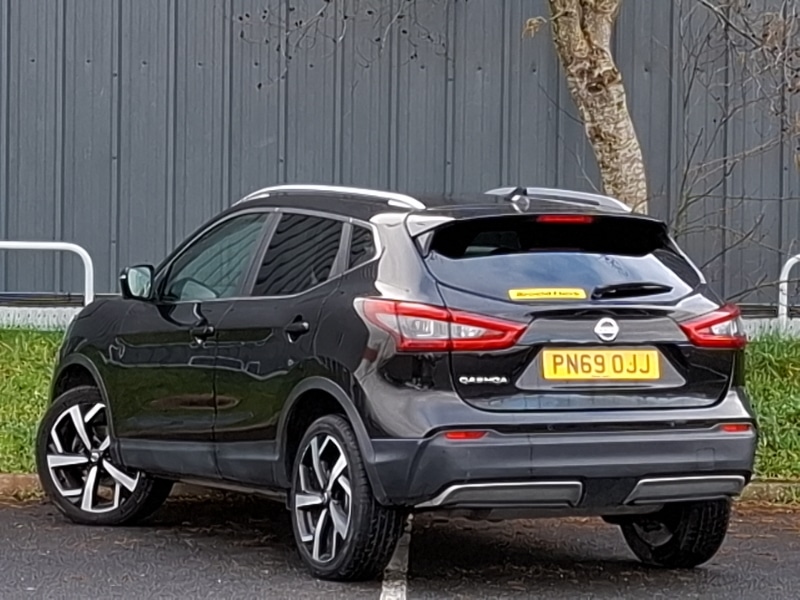 Used Nissan Qashqai 2019 for sale - 78032897: Photo 3