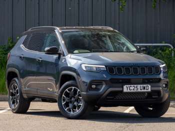 2025 - 1.3 T4 GSE 4xe PHEV Trailhawk 5dr Auto