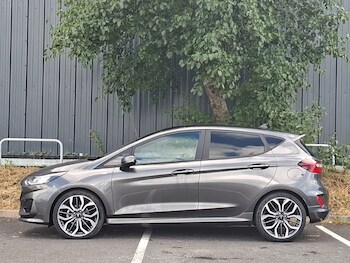 Used Ford Fiesta 2022 for sale - 79372856: Photo