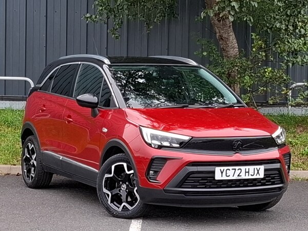 Used Vauxhall Crossland 2022 for sale - 76108176: Photo 1