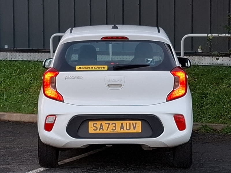 Used Kia Picanto 2023 for sale - 76484243: Photo 16