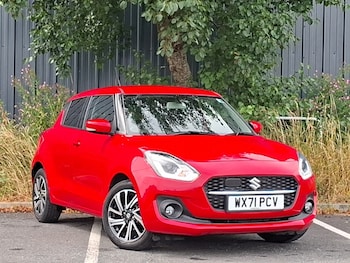 Used Suzuki Swift 2021 for sale - 79343485: Photo