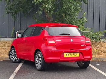 Used Suzuki Swift 2021 for sale - 79343485: Photo