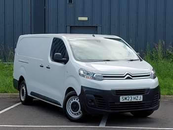 Used Citroen Dispatch 2023 for sale - 75138484: Photo