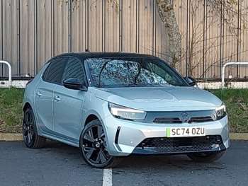 2025 - 100kW GS 50kWh 5dr Auto