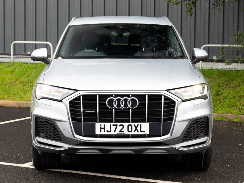 Used Audi Q7 2022 for sale - 76145719: Photo 10