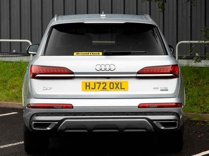 Used Audi Q7 2022 for sale - 76145719: Photo 12