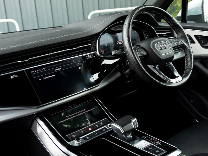 Used Audi Q7 2022 for sale - 76145719: Photo 13