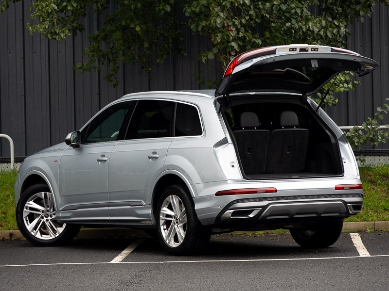 Used Audi Q7 2022 for sale - 76145719: Photo 14