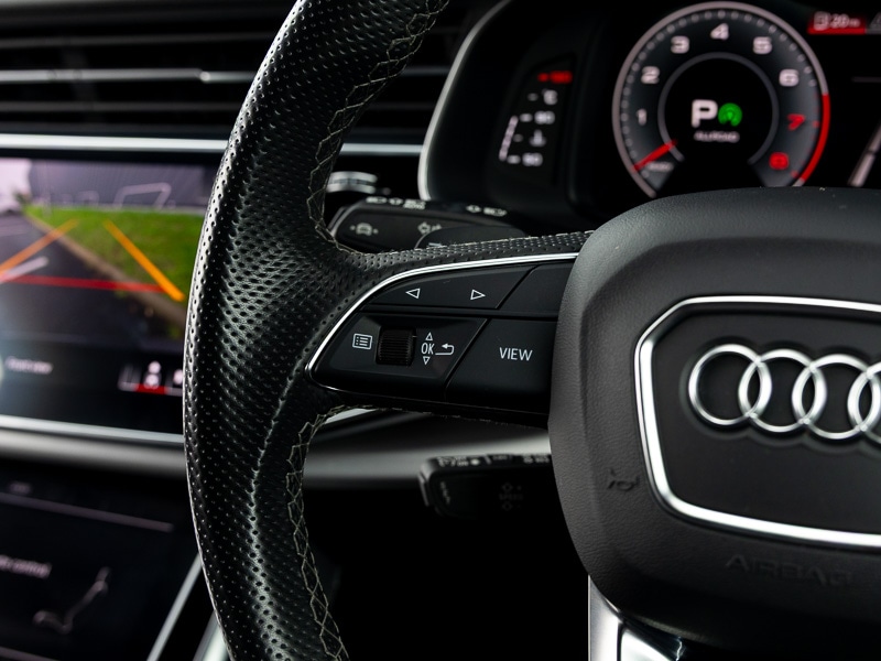 Used Audi Q7 2022 for sale - 76145719: Photo 15