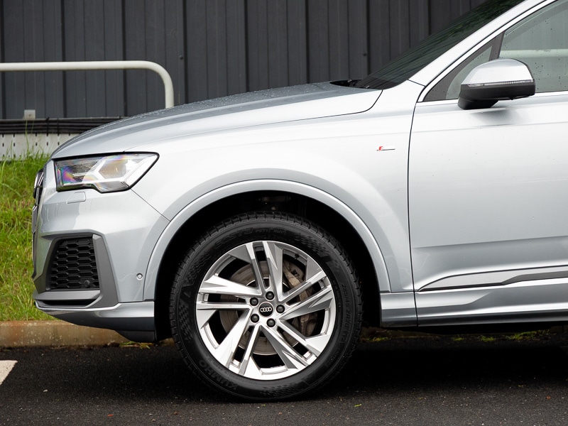 Used Audi Q7 2022 for sale - 76145719: Photo 17