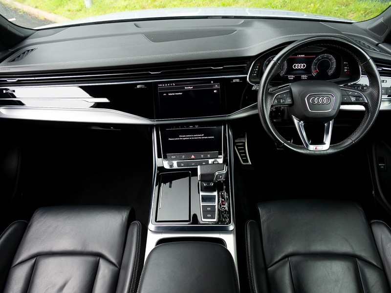 Used Audi Q7 2022 for sale - 76145719: Photo 2
