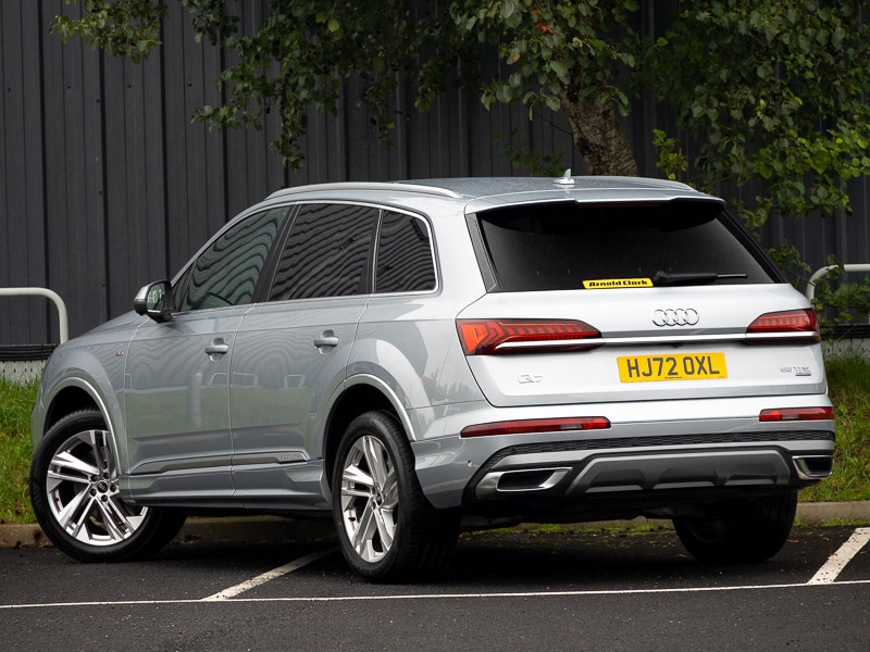 Used Audi Q7 2022 for sale - 76145719: Photo 3