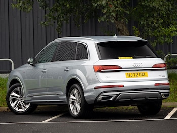 Used Audi Q7 2022 for sale - 76145719: Photo 3