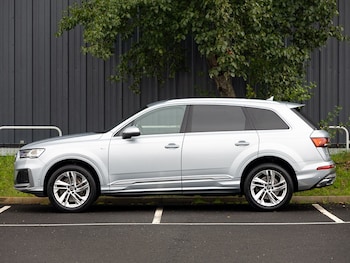 Used Audi Q7 2022 for sale - 76145719: Photo 4