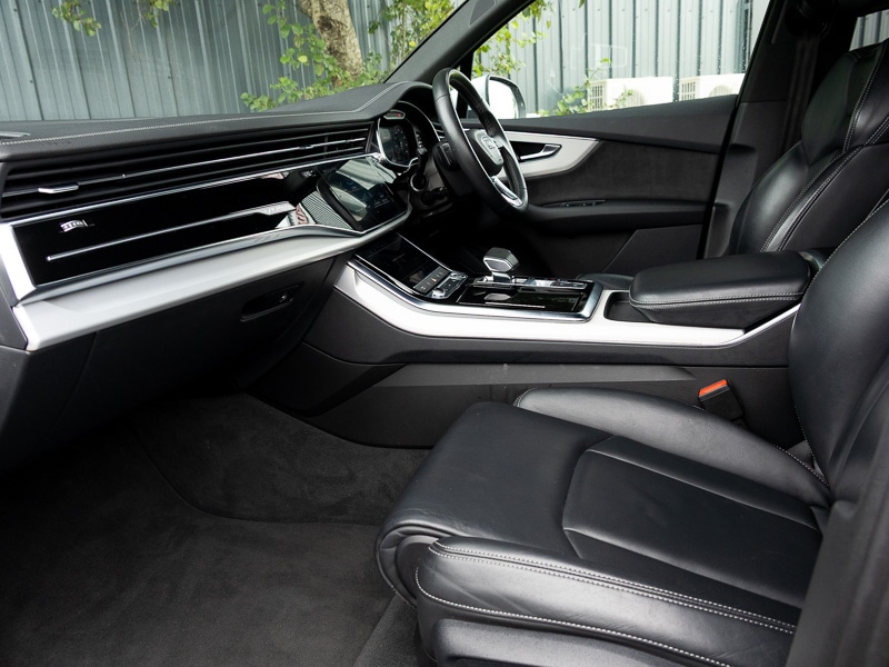 Used Audi Q7 2022 for sale - 76145719: Photo 5