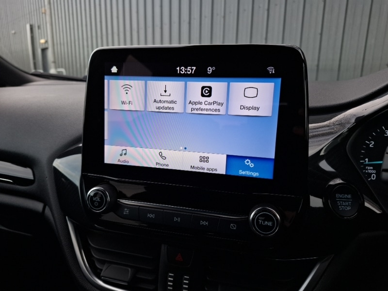 Used Ford Fiesta 2023 for sale - 77379735: Photo 11