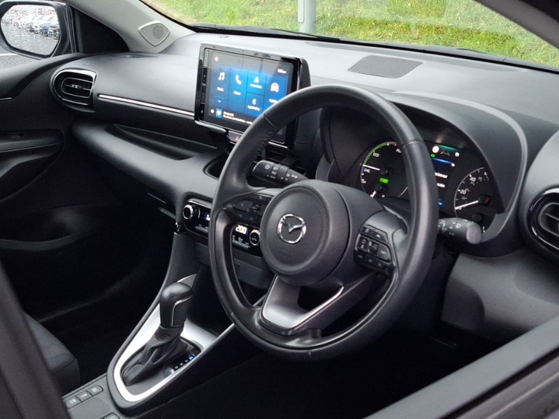 Used Mazda Mazda2 HYBRID 2024 for sale - 77278178: Photo 12