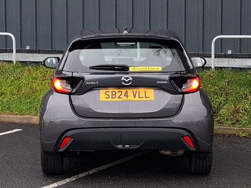 Used Mazda Mazda2 HYBRID 2024 for sale - 77278178: Photo 16