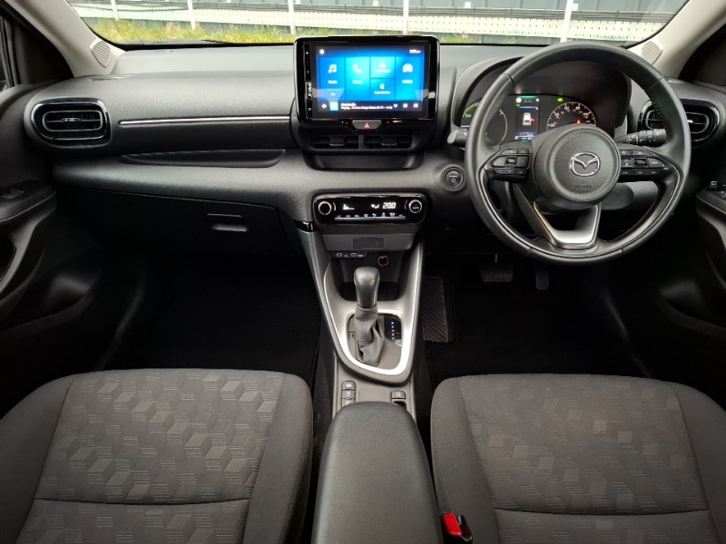 Used Mazda Mazda2 HYBRID 2024 for sale - 77278178: Photo 2