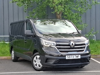Used Renault Trafic 2023 for sale - 78494186: Photo