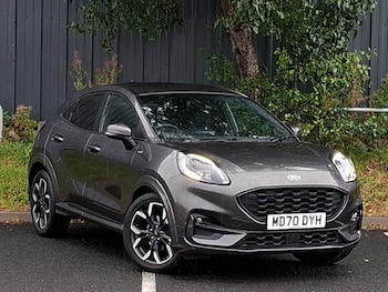 2021 - 1.0 EcoBoost Hybrid mHEV 155 ST-Line X 5dr