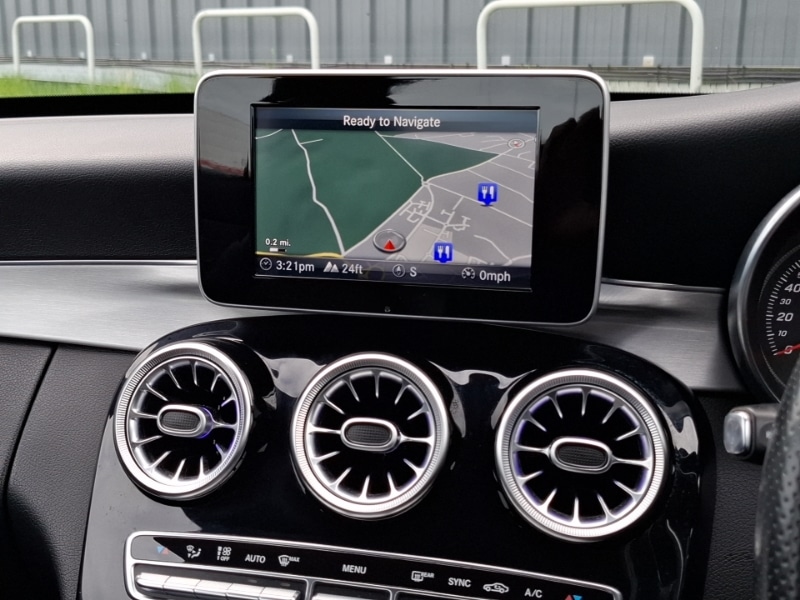 Used Mercedes-Benz C Class 2017 for sale - 78125869: Photo 11