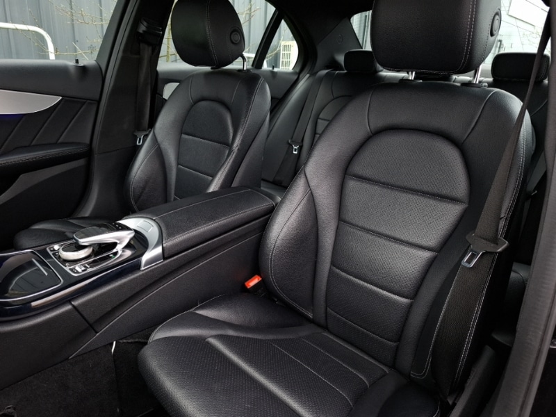 Used Mercedes-Benz C Class 2017 for sale - 78125869: Photo 15