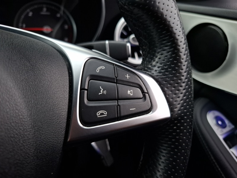 Used Mercedes-Benz C Class 2017 for sale - 78125869: Photo 18