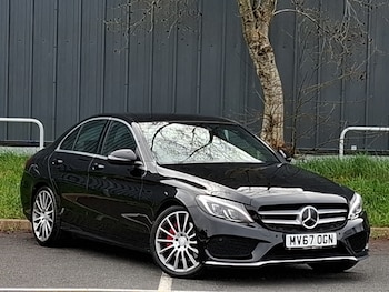 Mercedes-Benz C Class feature image